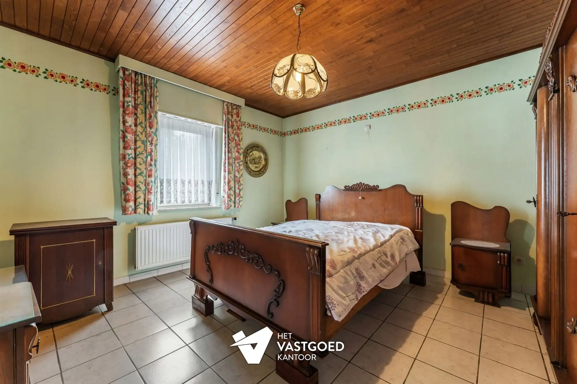 TE RENOVEREN KNUSSE WONING MET TUIN VAN 48A90CA EN LOODS EN GARAGE TE KAGGEVINNE foto 18