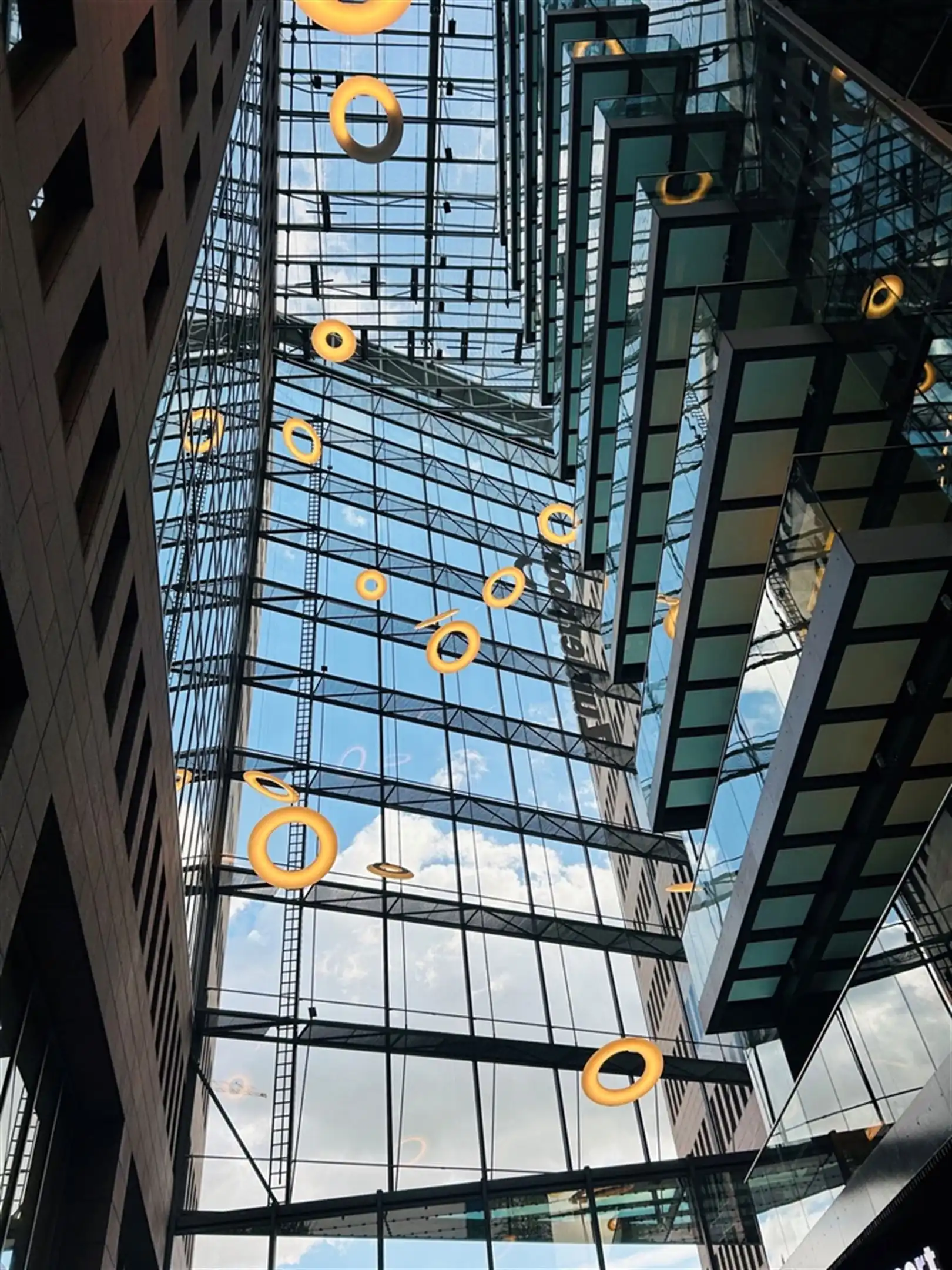 Kantoren aan het op- en afrittencomplex Gent-Zuid vanaf 437m² tot 2.136 m² foto 2