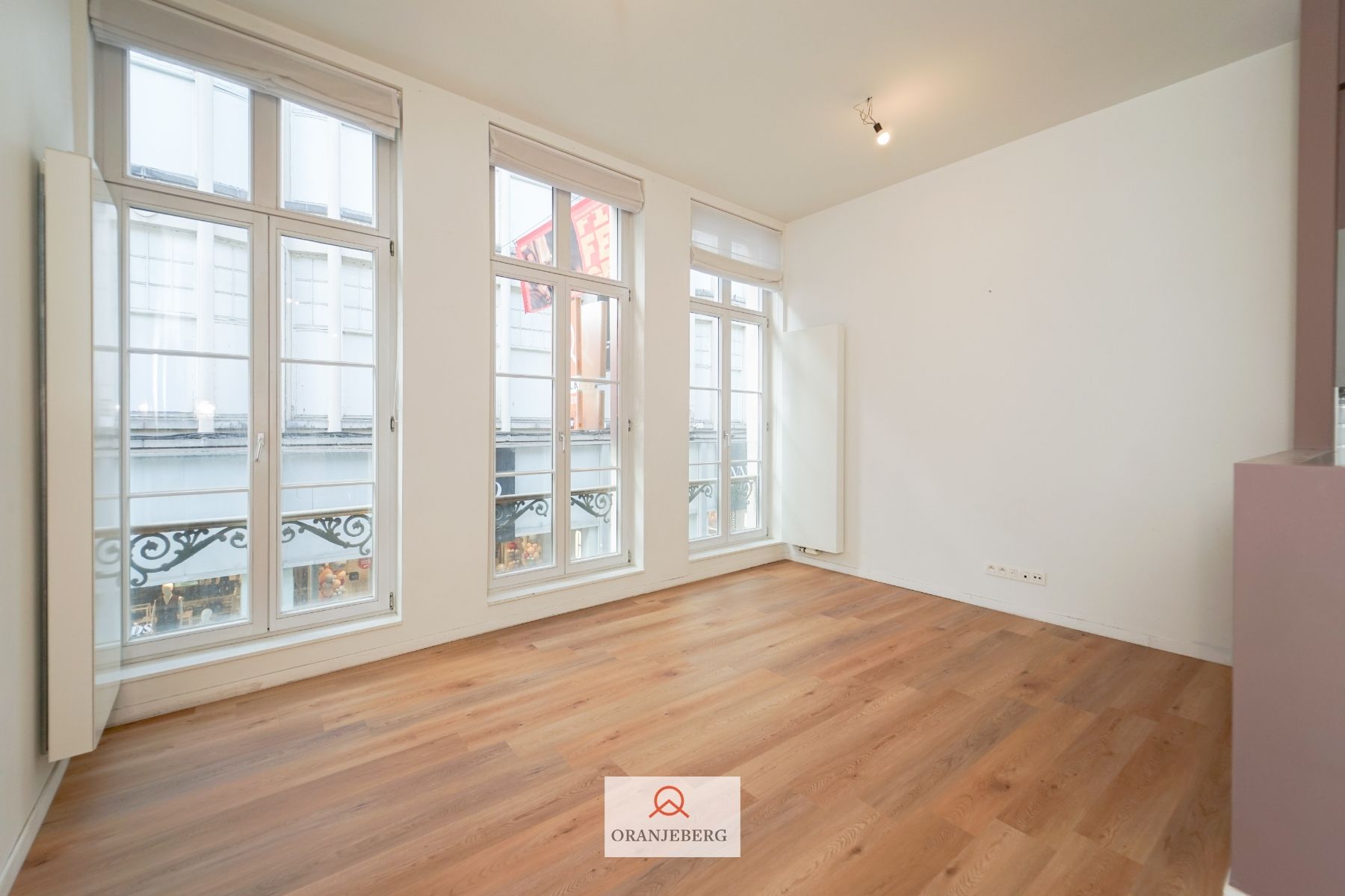 Appartement te huur vlakbij Kouter foto 5