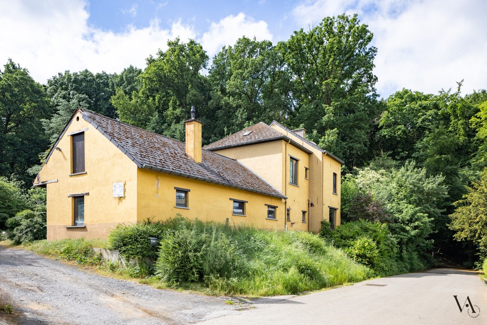 Renovatieproject op ongelooflijke locatie in Hoog-Linden foto 2