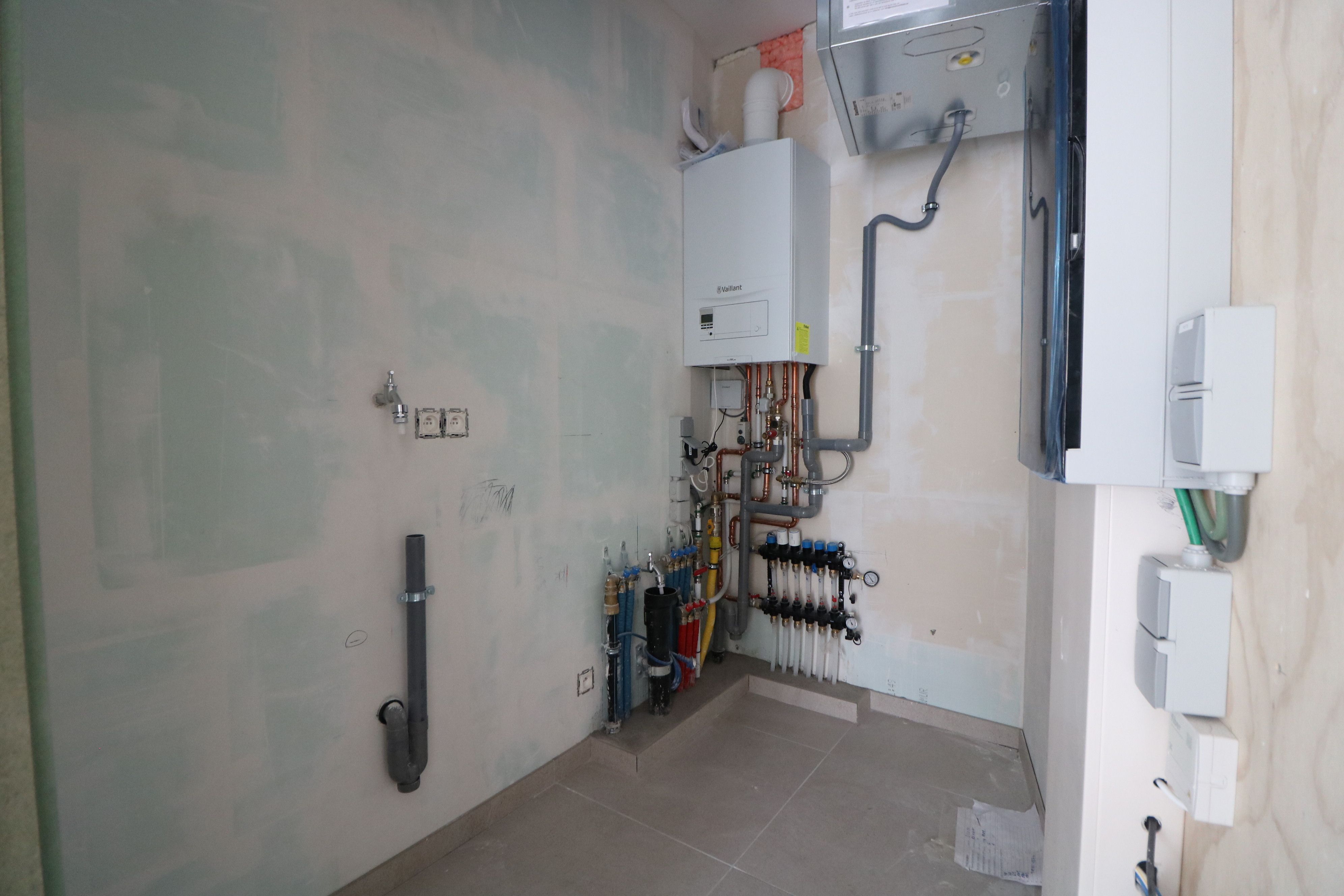 Nieuwbouwappartement met 1 slaapkamer in het centrum van Blankenberge. foto 4