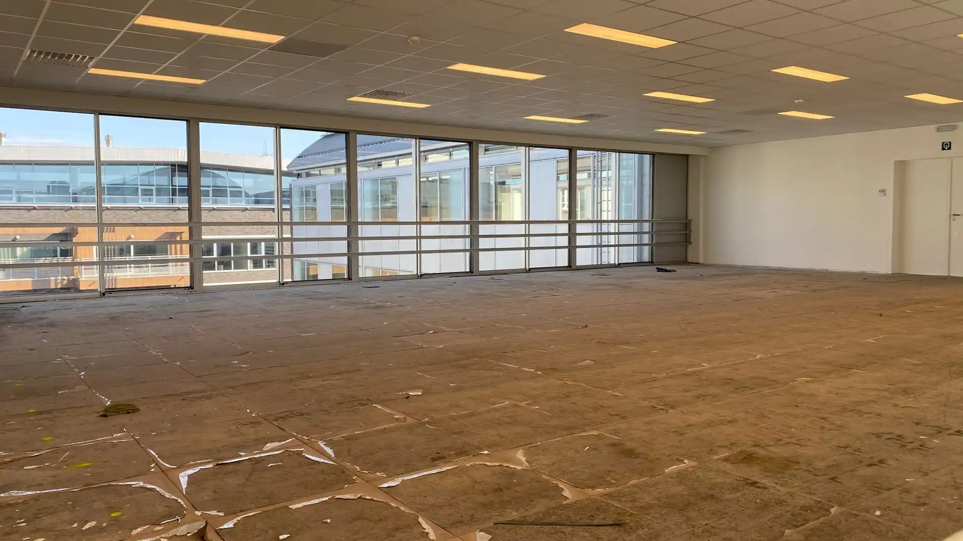 Energiezuinige kantoren te huur in Merelbeke foto 10