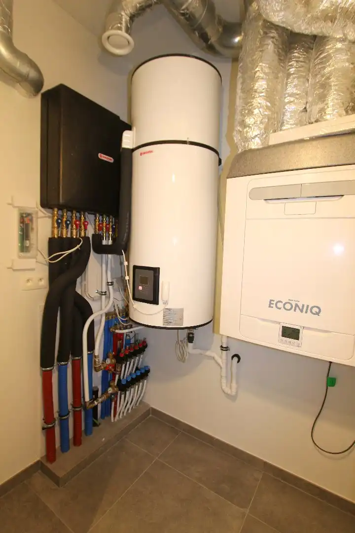 NIEUW APPARTEMENT MET TERRAS - AMBIORIXSITE foto 11