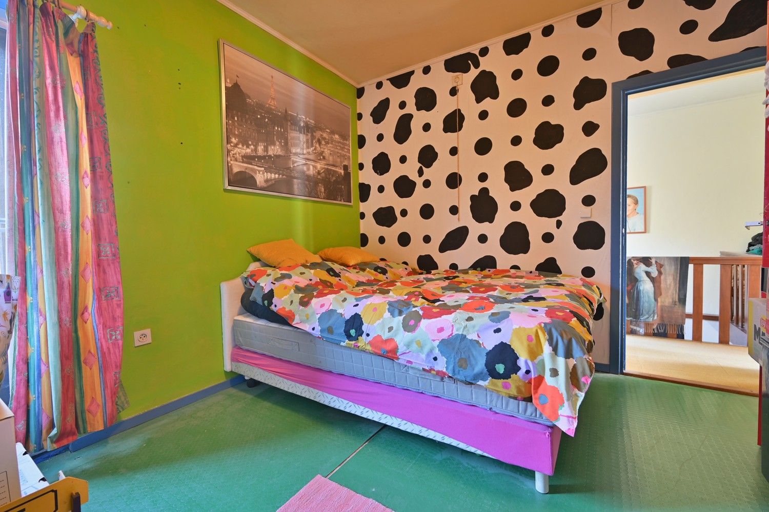 Verrassend royale woning met bijbouw/atelier en aangrenzende paardenweide, met in totaal een grondoppervlakte van 34a 88ca (3.488 m²) foto 15