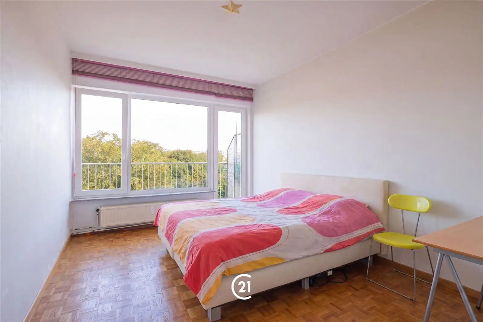 Karaktervol appartement foto 10