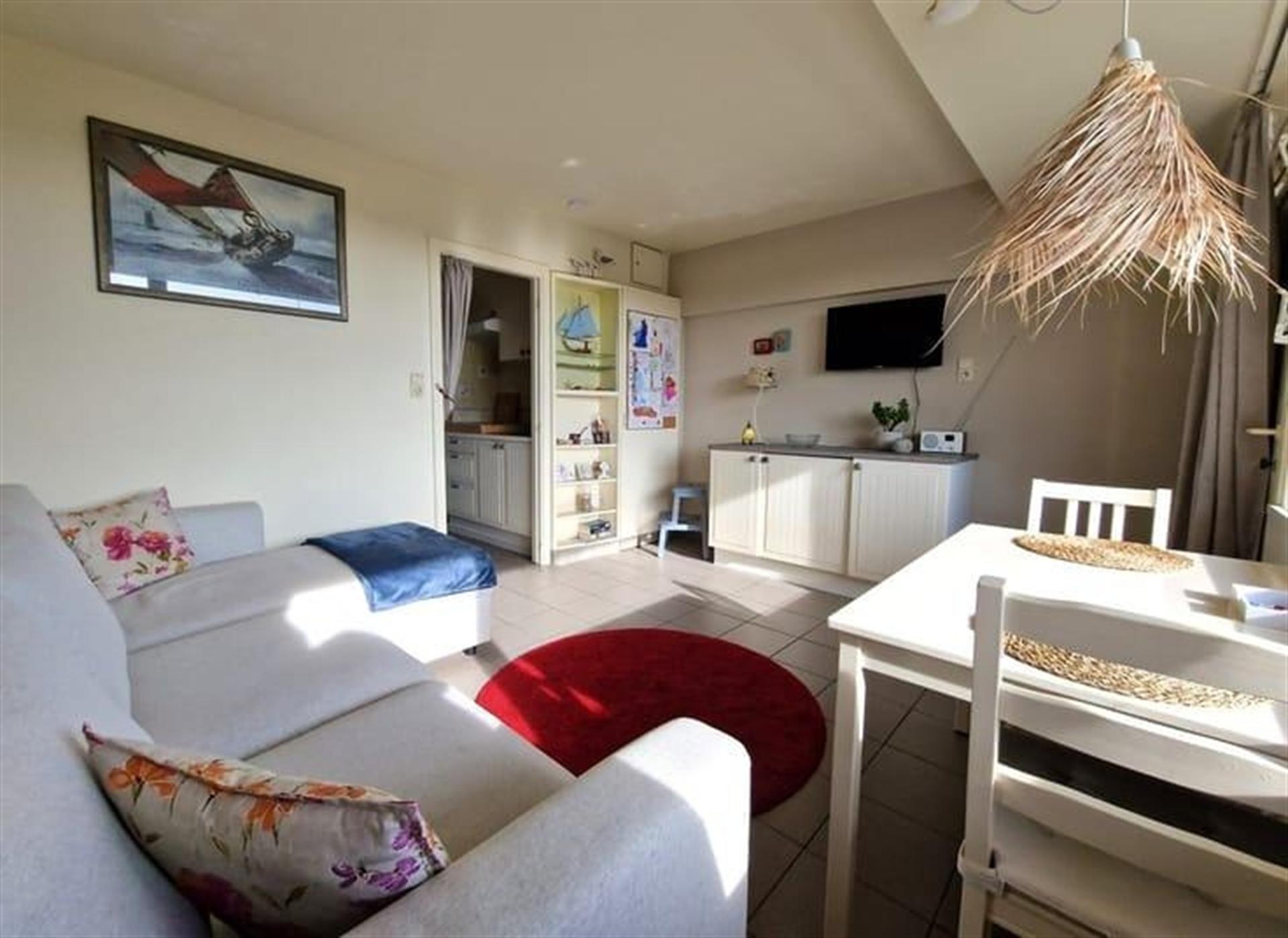 Hoofdfoto van de publicatie: Goed onderhouden vakantie appartement. 