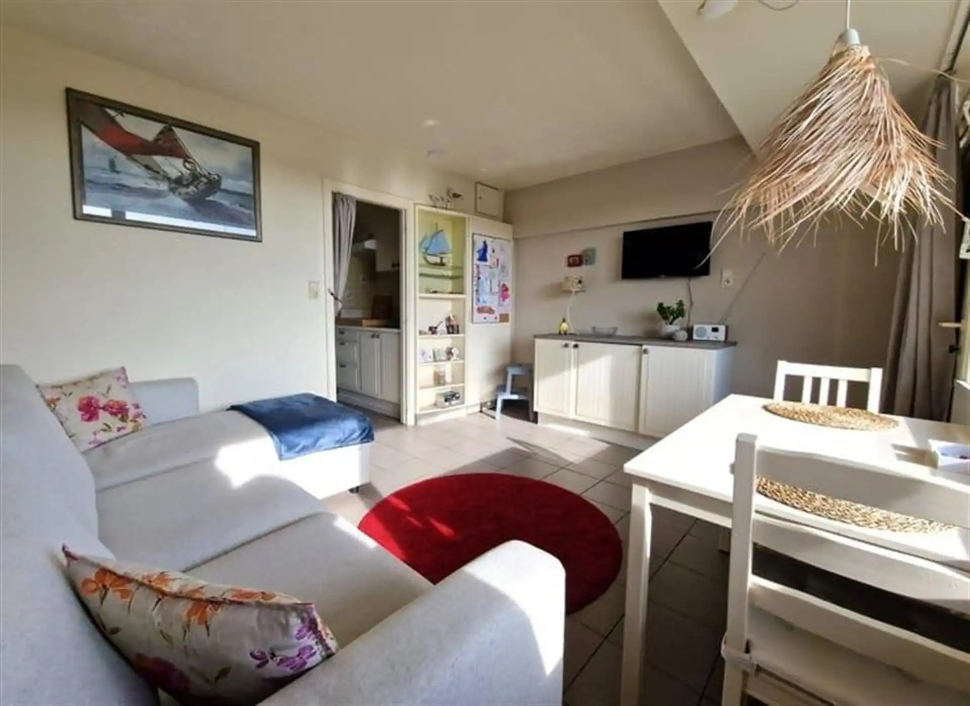 Hoofdfoto van de publicatie: Goed onderhouden vakantie appartement. 