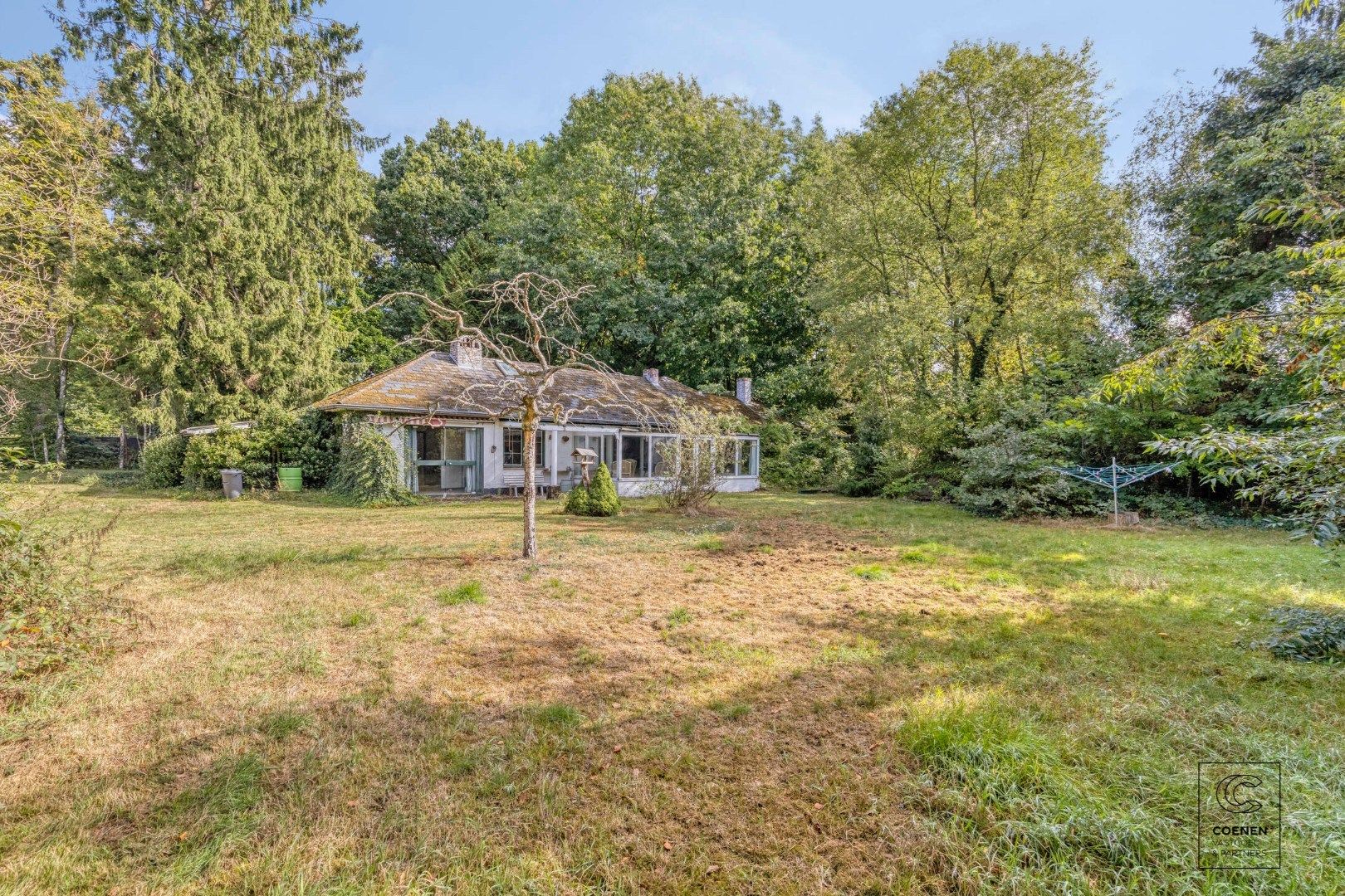 Volledig te renoveren/af te breken woning op prachtig perceel van 2682 m² te Schilde! foto 15