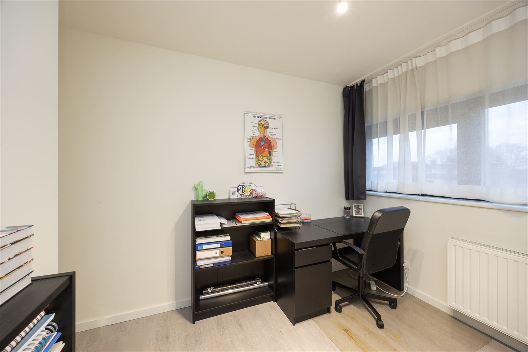 Duplex appartement met 3 slaapkamers en terras foto 16