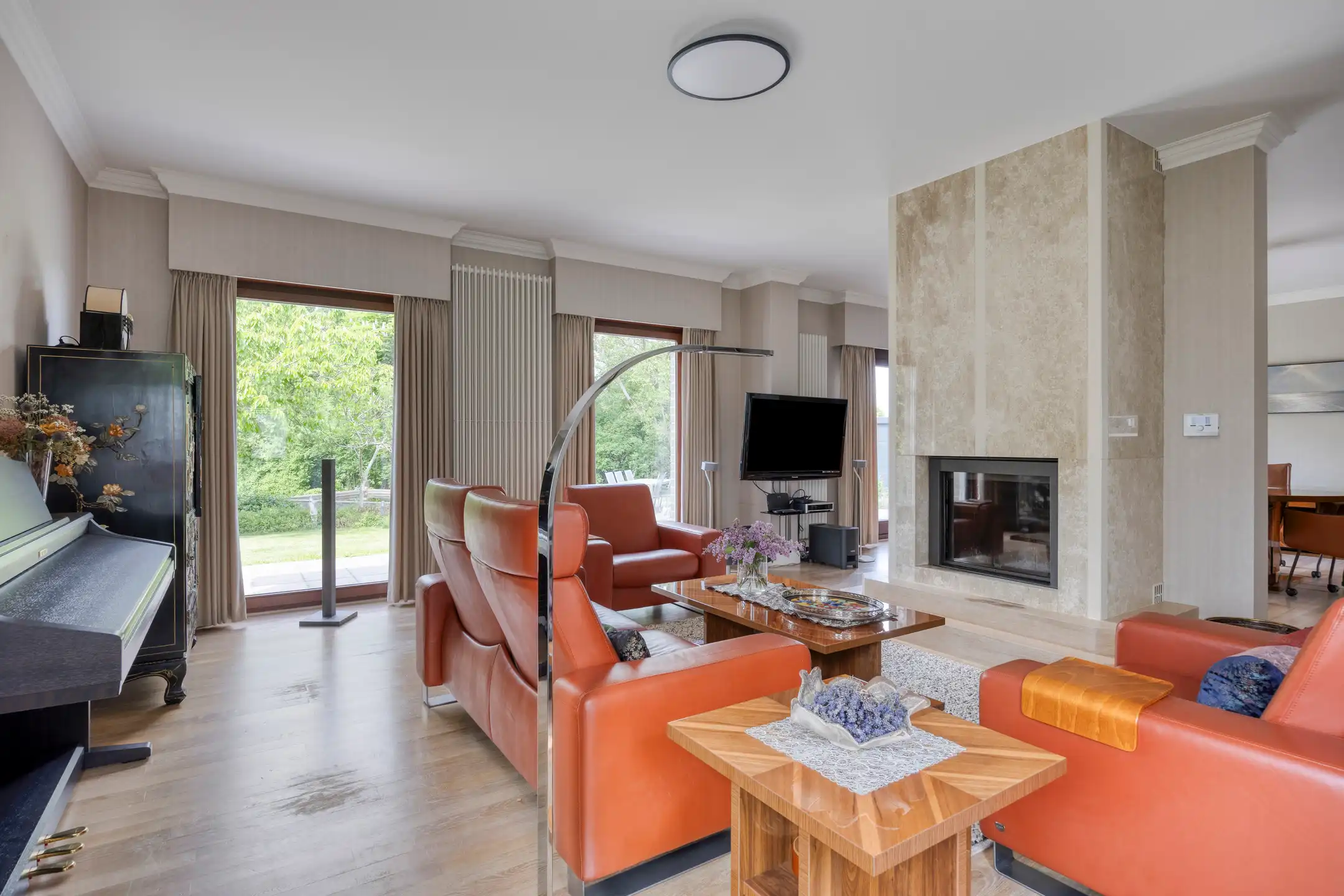 Ruime villa op een uniek perceel van 42are te Rillaar foto 8