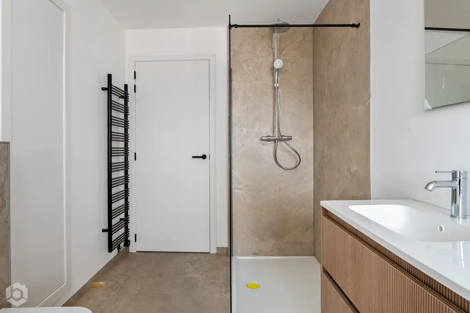 Energiezuinige penthouse (totaal 150 m²) met 3 slpkrs en 2 terrassen te Putte foto 9