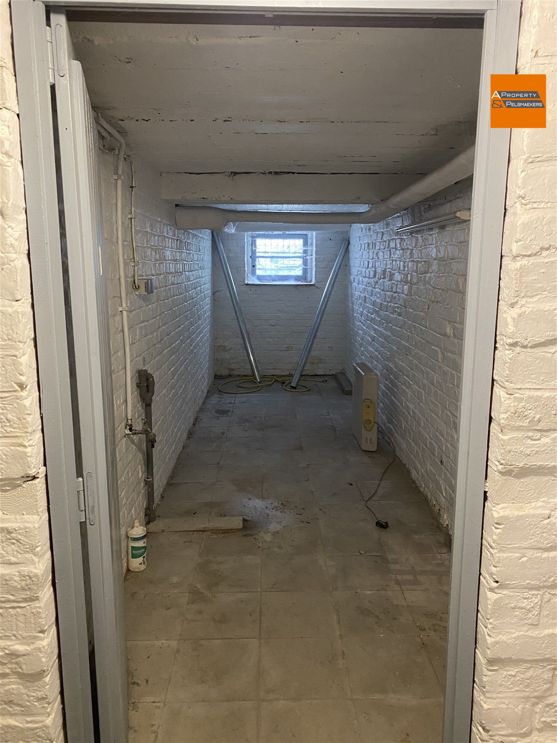 Aangenaam en gezellig appartement met 2 slaapkamers nabij het centrum van Tienen.  foto 24