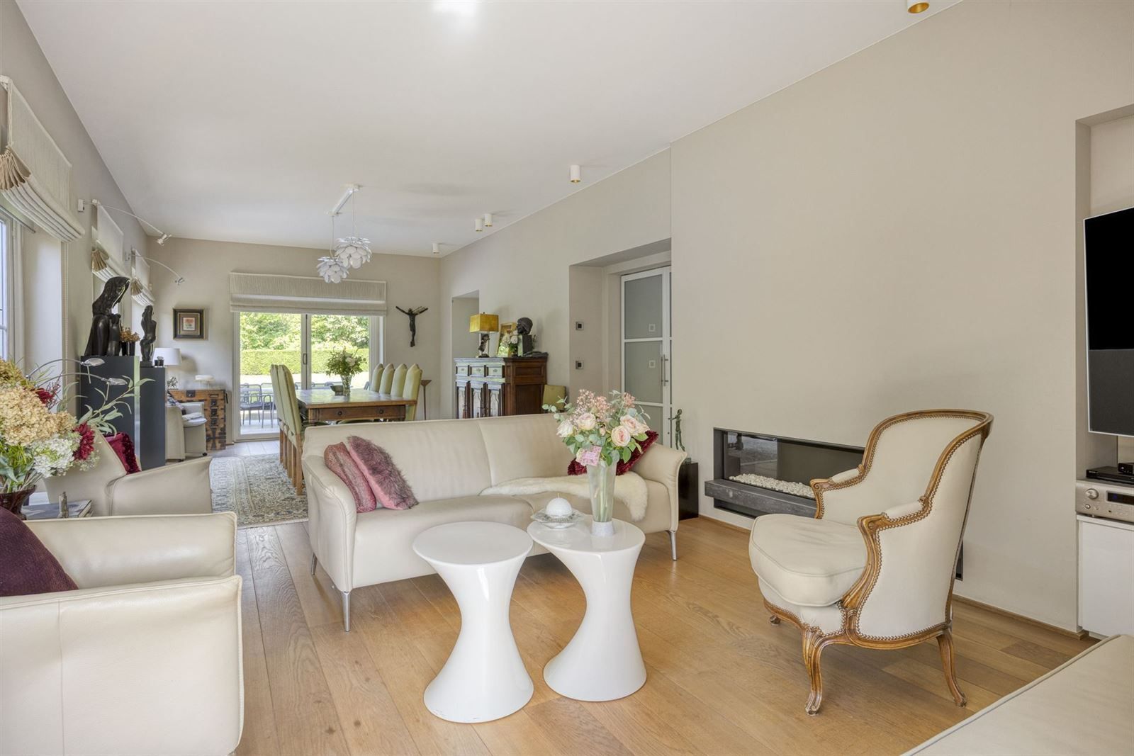 Exclusieve villa (5 slpks) met praktijk mogelijkheden in Sint-Genesius-Rode foto 9