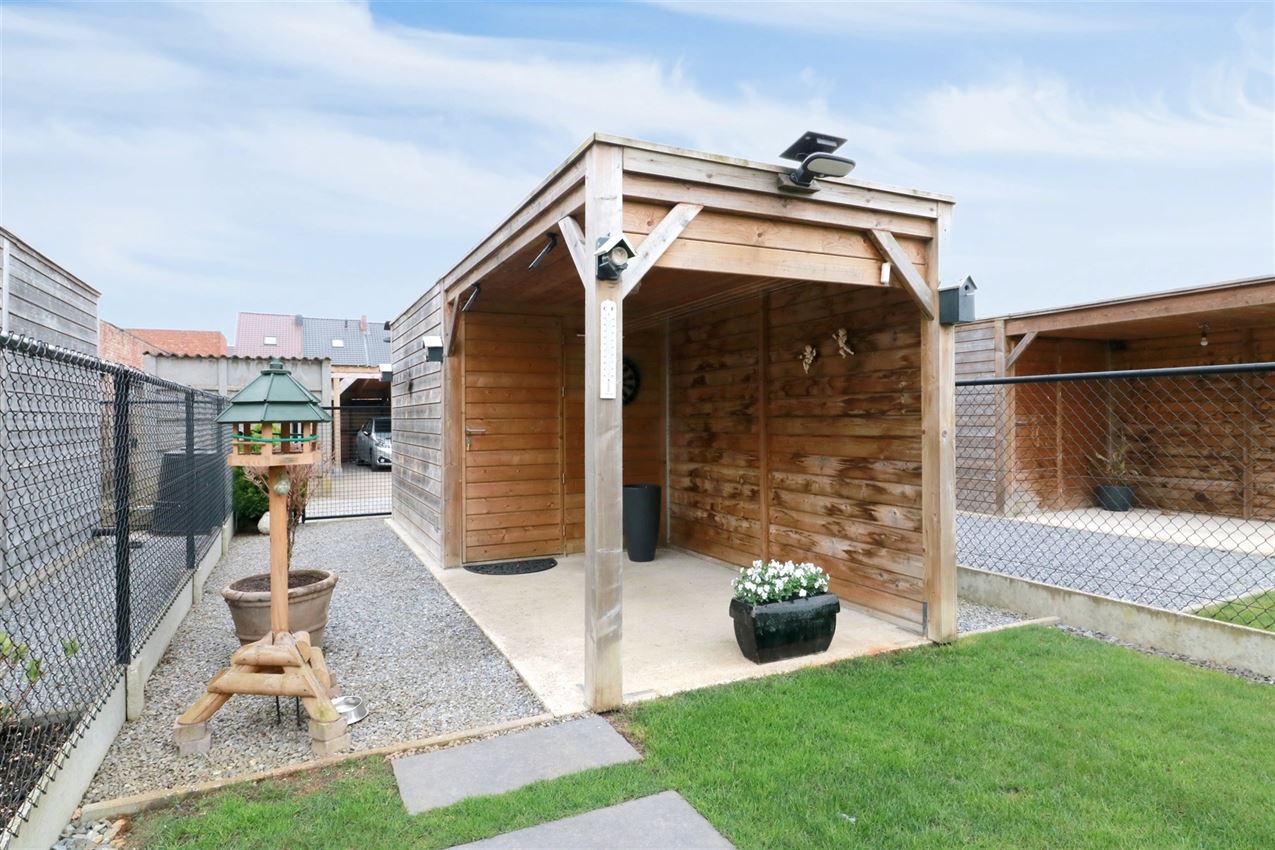 Gelijkvloers, tuintje op zuiden, garage, picco bello, unieke kans foto 3