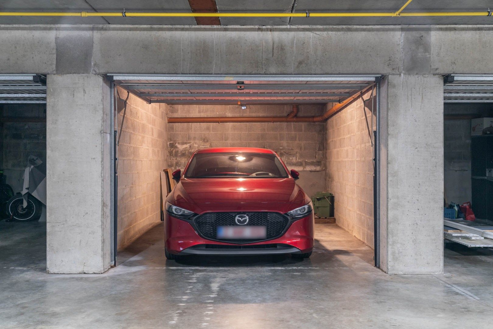 IN OPTIE - Ruim en aantrekkelijk duplexappartement met prachtig dakterras, garage en berging foto 37