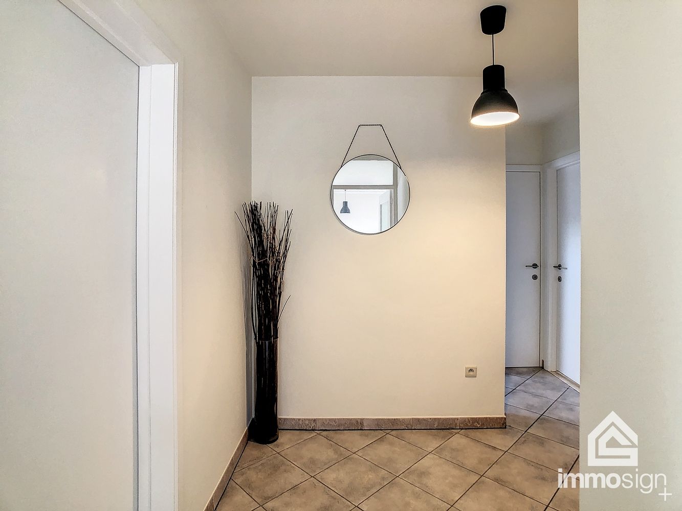 Charmant appartement met 2 slaapkamers te Zonhoven foto 7