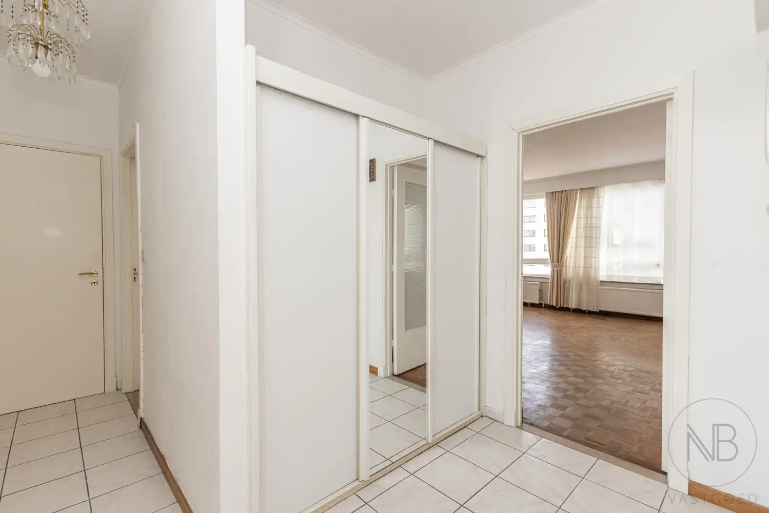 Drie slaapkamer appartement in het centrum van Genk foto 25