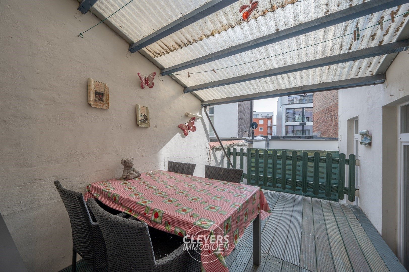 Nabij Zeedijk: appartement met 2 slpk's en zonnig terras  foto 7