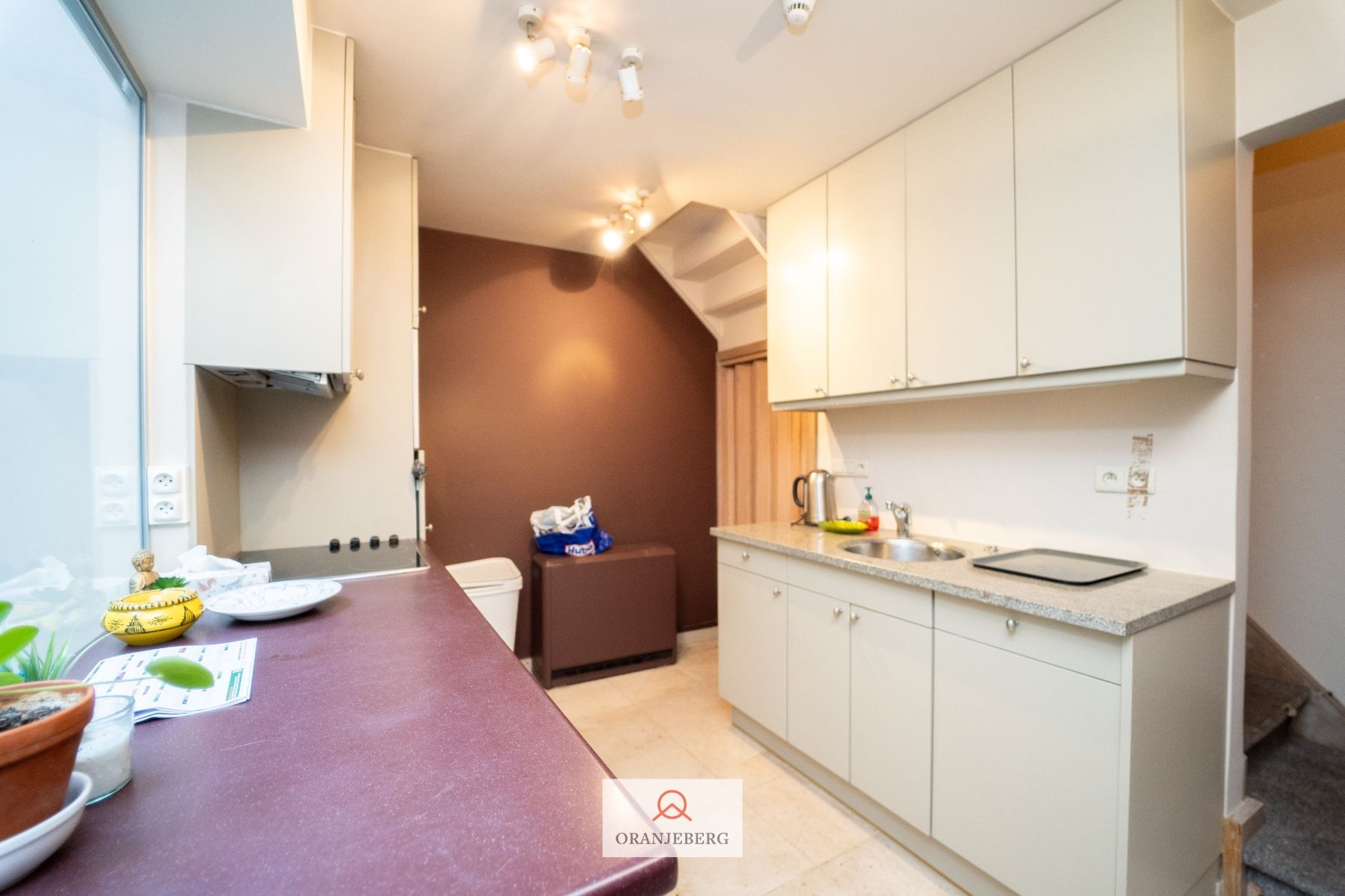 Prachtig gelegen handelspand centrum Gent foto 7