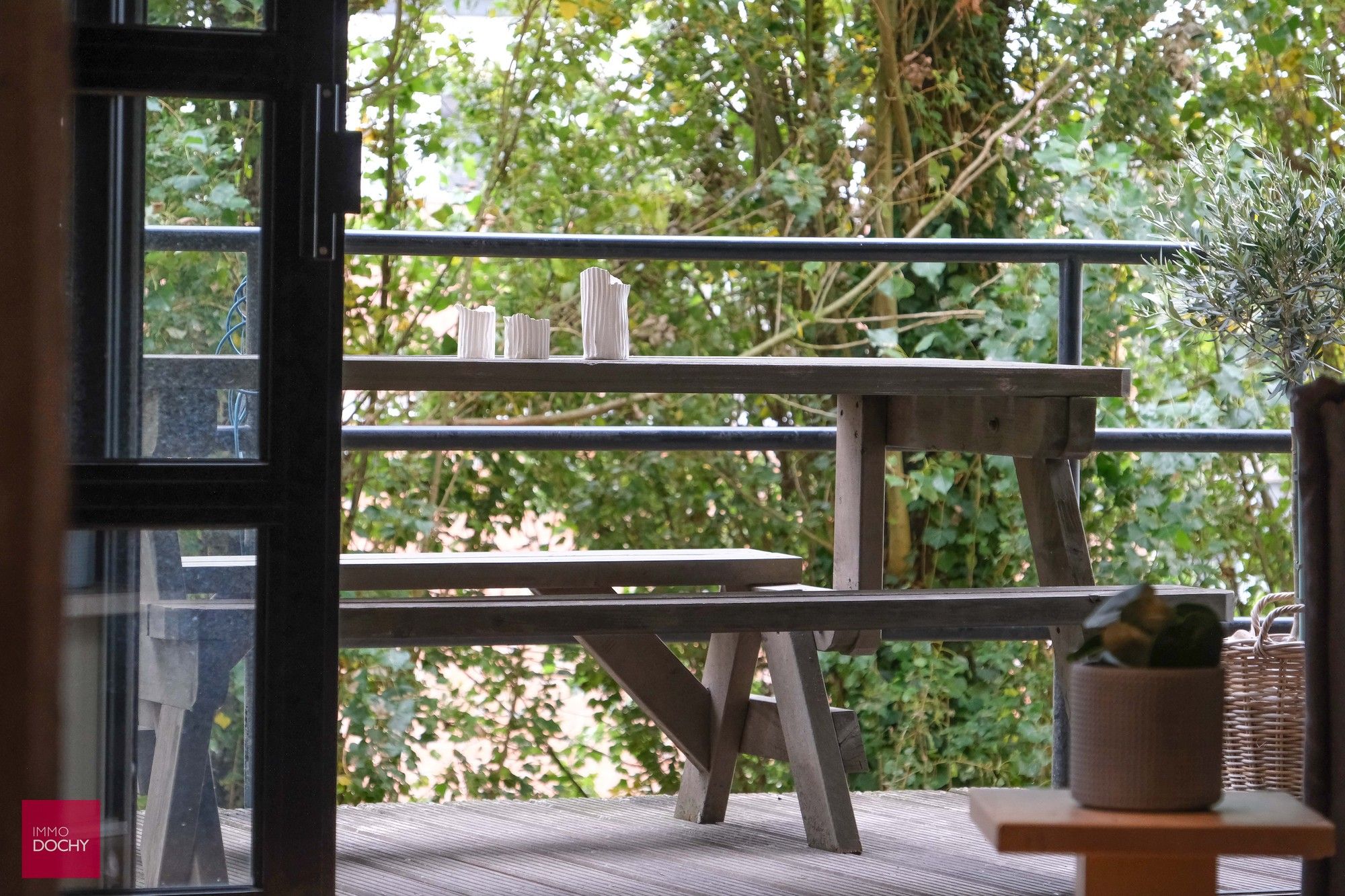 Ruime loft in voormalig fabrieksgebouw foto 14