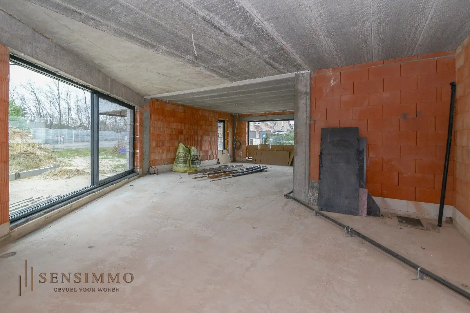 Unieke nieuwbouwwoning met praktijkruimte en energiezuinige voorzieningen foto 14
