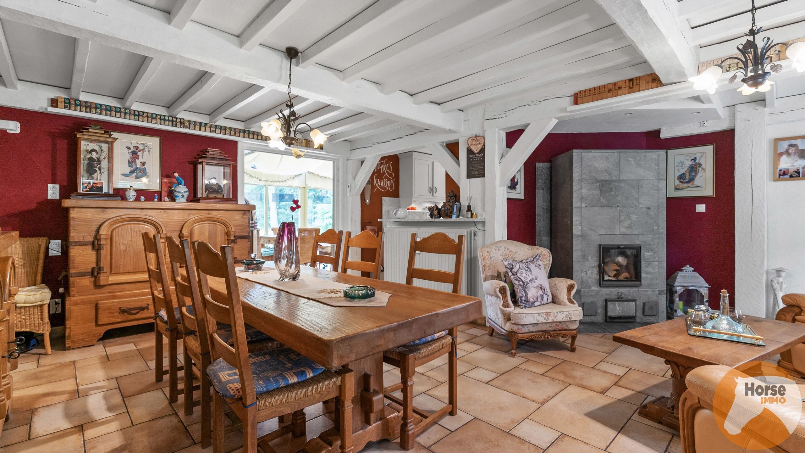 HELCHTEREN - Rustig gelegen cottage op 1ha24 foto 7