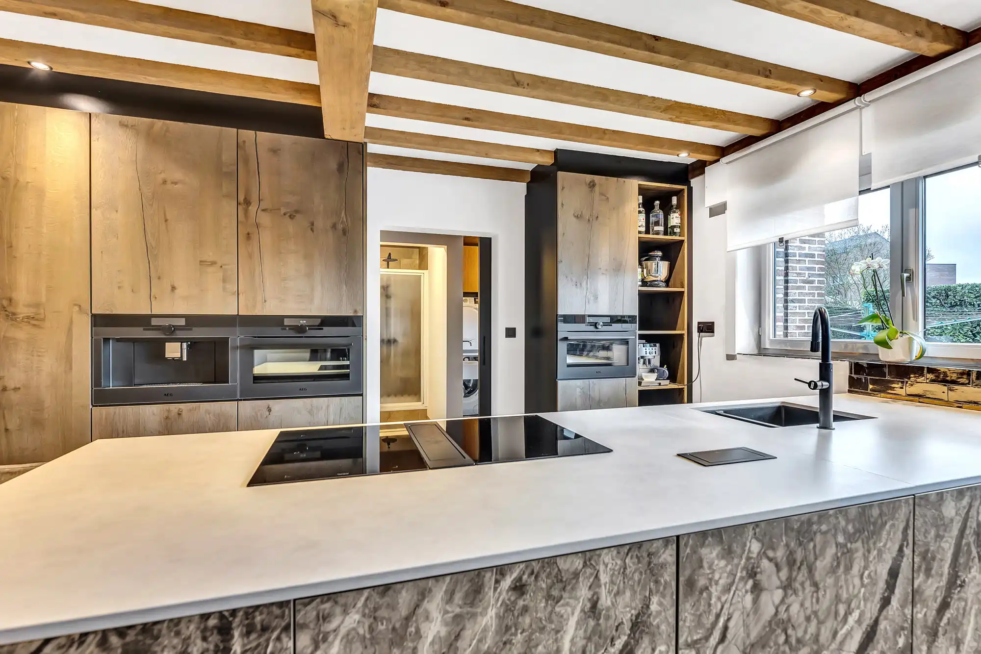 Landelijk stijlvolle villa die recent werd gerenoveerd foto 11