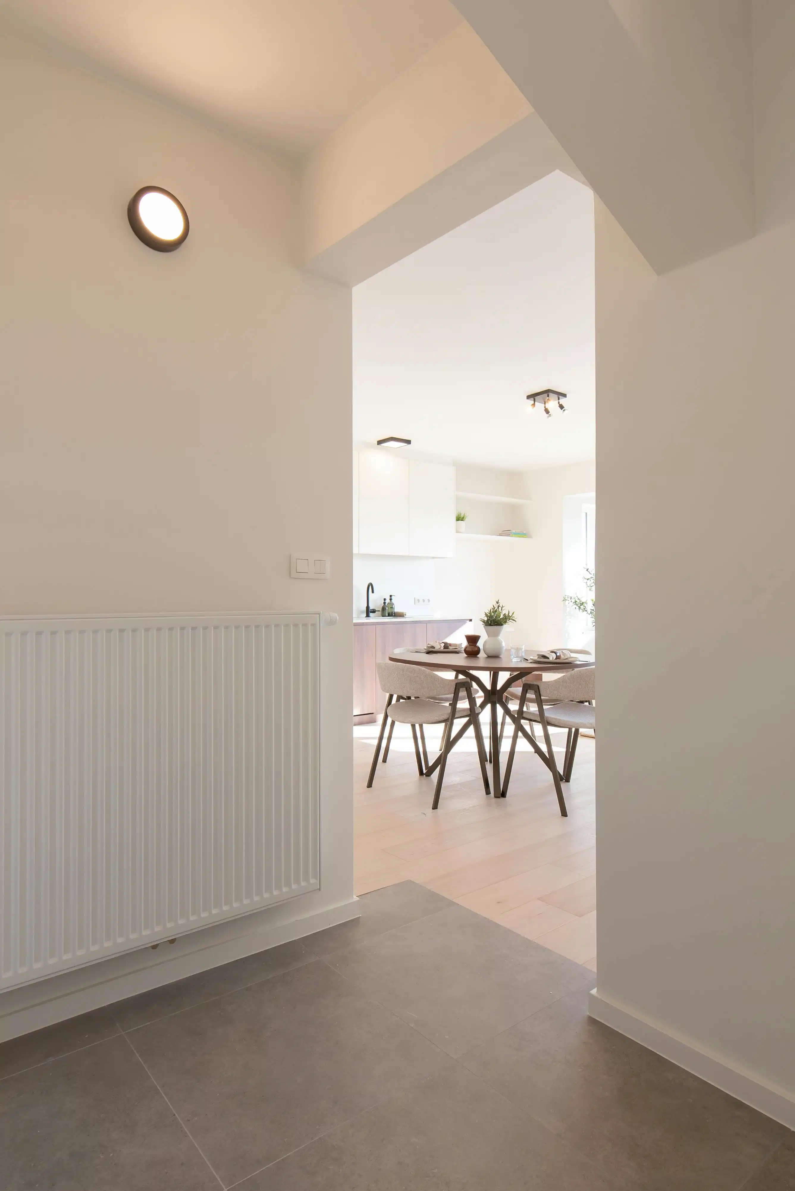 Magnifiek 1-slaapkamerappartement met open zicht  foto 14