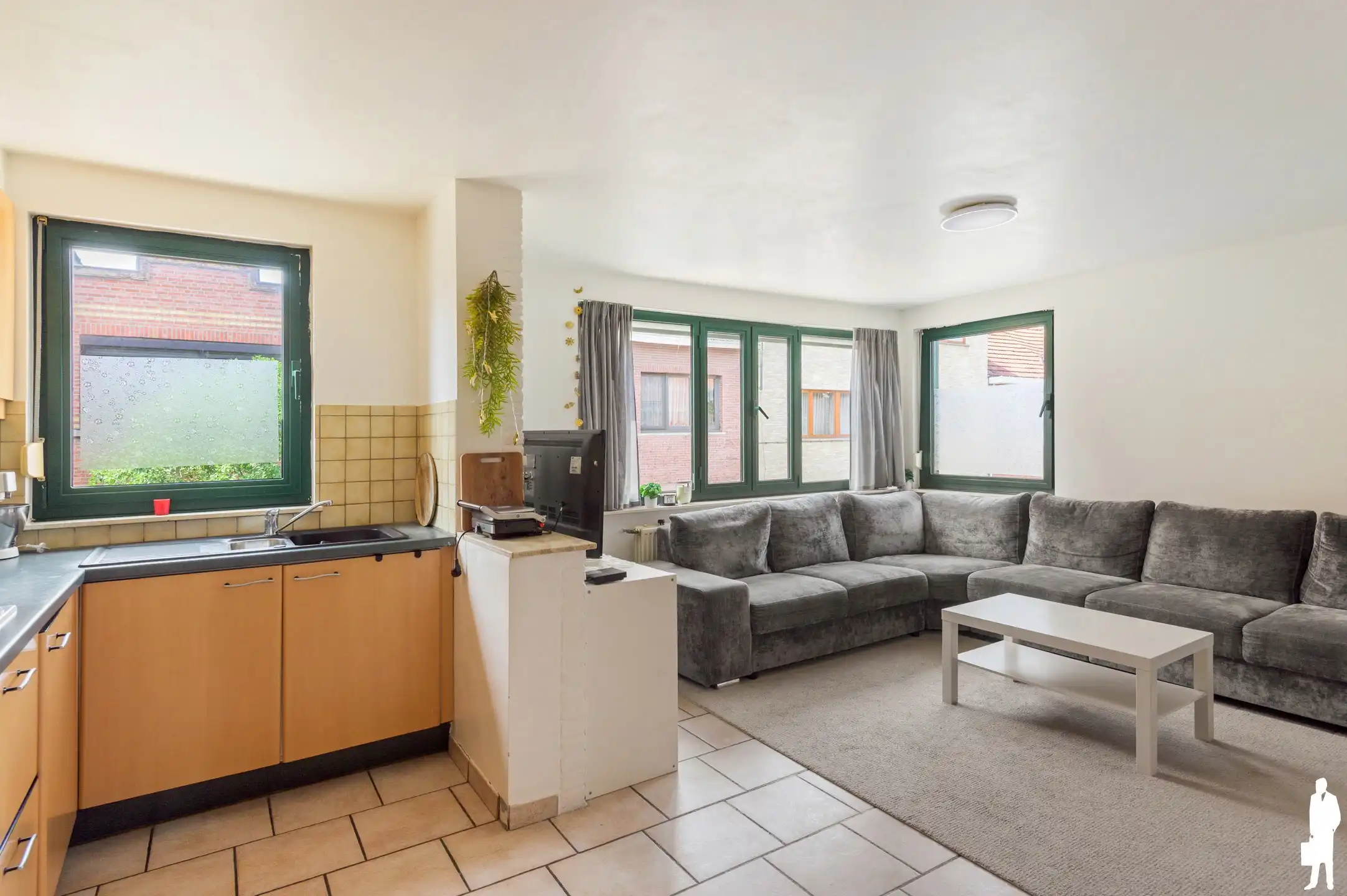 3 slaapkamerappartement in kleinschalig gebouw. foto 4