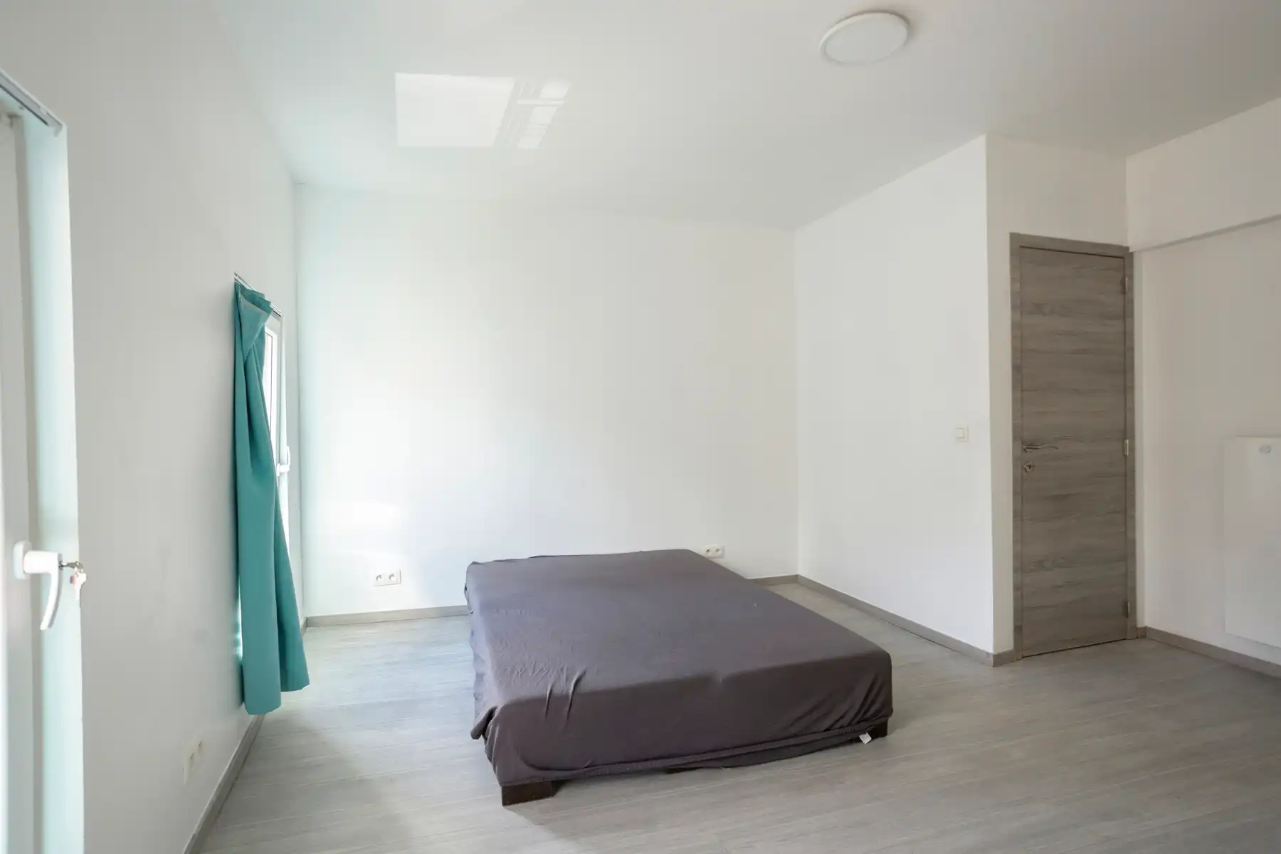 Ruim duplex appartement met EPC B in het centrum van Aalst foto 8