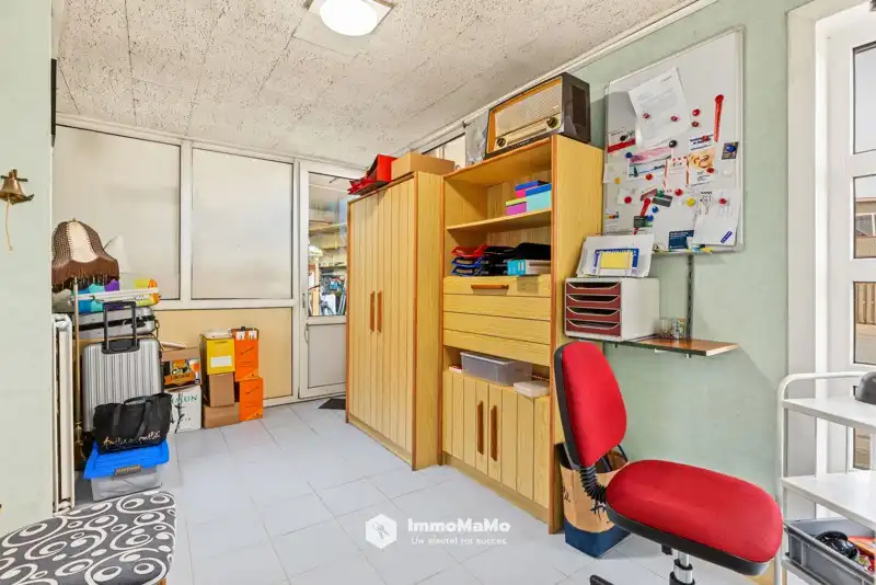 WONING MET 3 SLAAPKAMERS EN RUIME LOODS TE KOOP IN EVERGEM foto 20