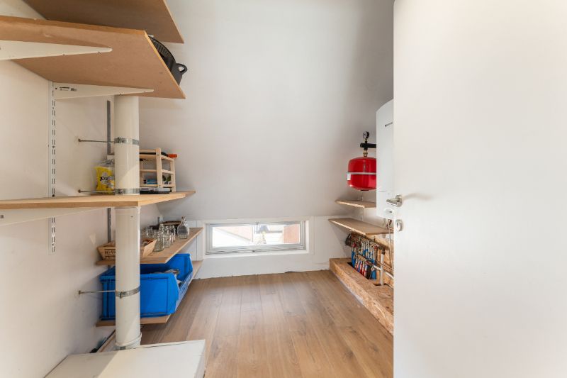 Duplex appartement met zonnig terras – Stijlvol & energiezuinig foto 13