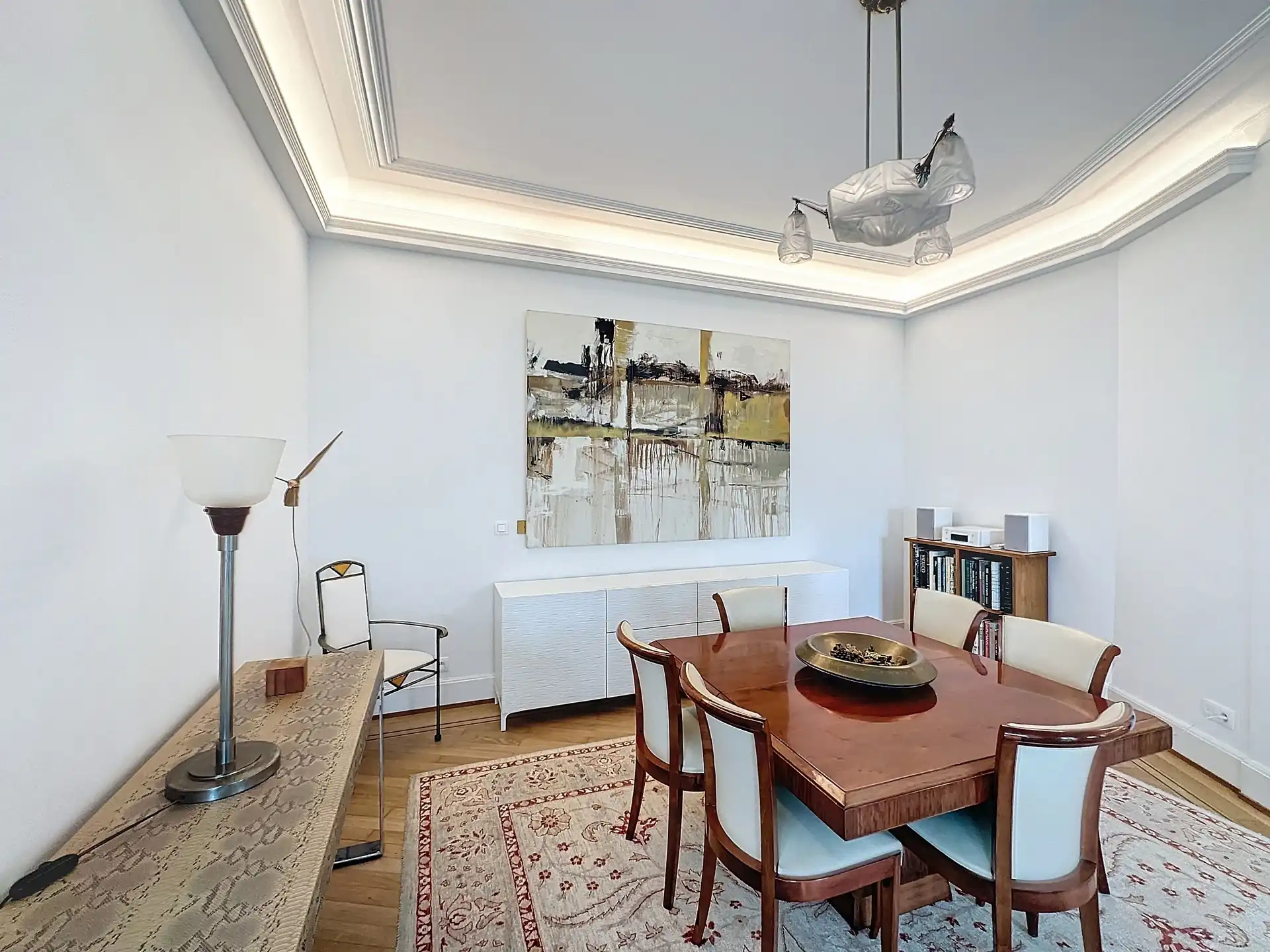 Appartement met 2 SLPK in een prestigieuze wijk van Elsene foto 5