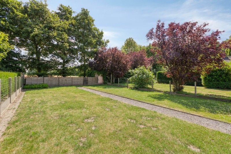 🏡 Verzorgde gezinswoning met 4 slaapkamers & ruime tuin in Aarsele! 🌳 foto 22