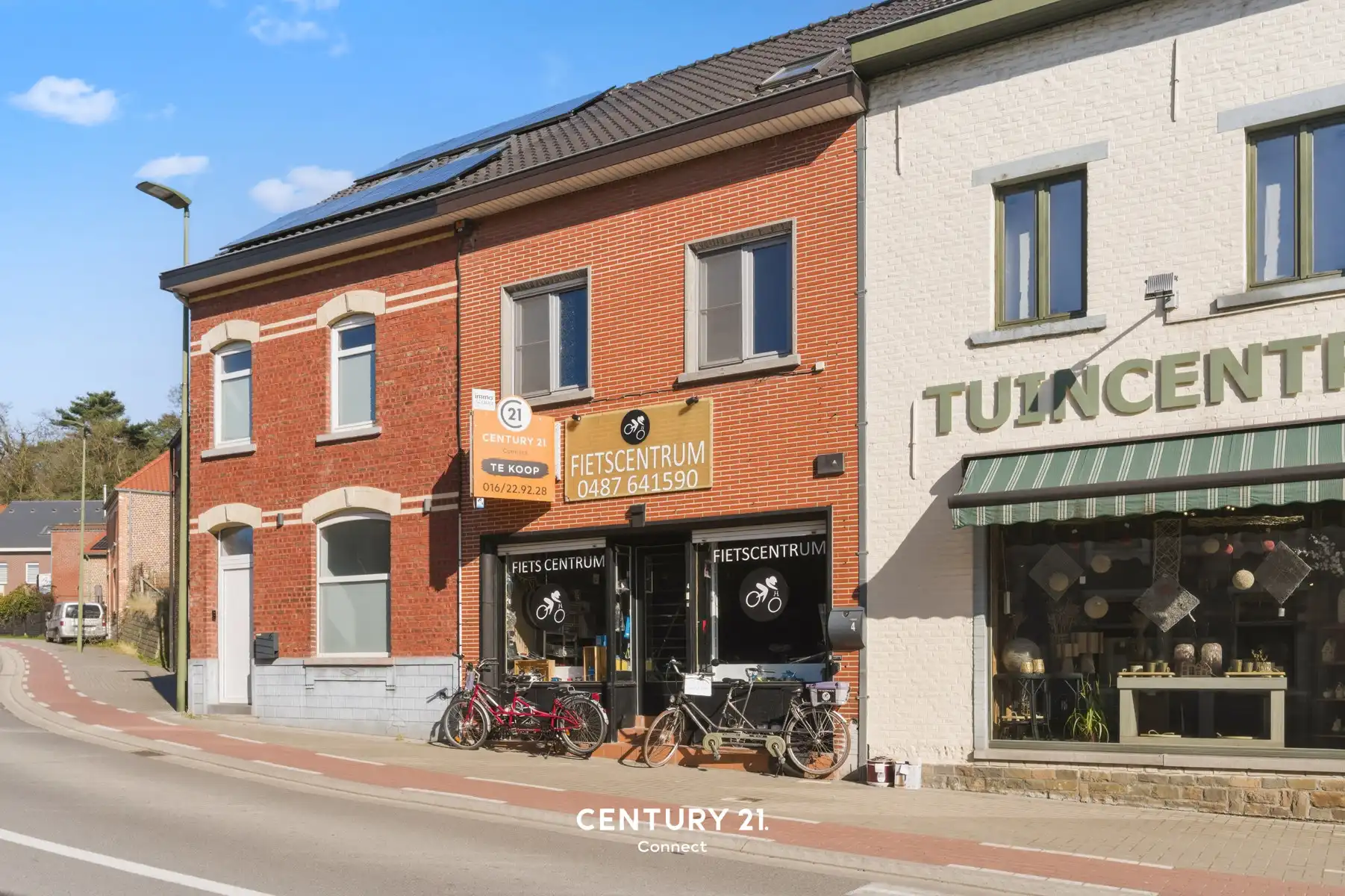 Multifunctionele woning in hartje Sint-Joris-Weert foto 3