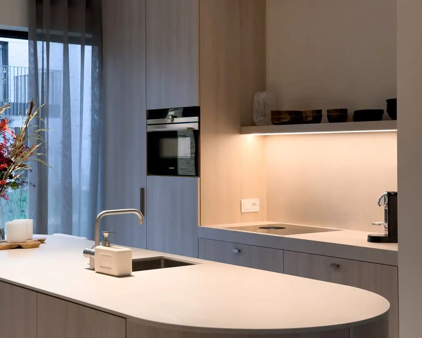 Nieuwbouwwoning te huur in woonwijk Kalvekeetdijk – energiezuinig & rustig wonen foto 2