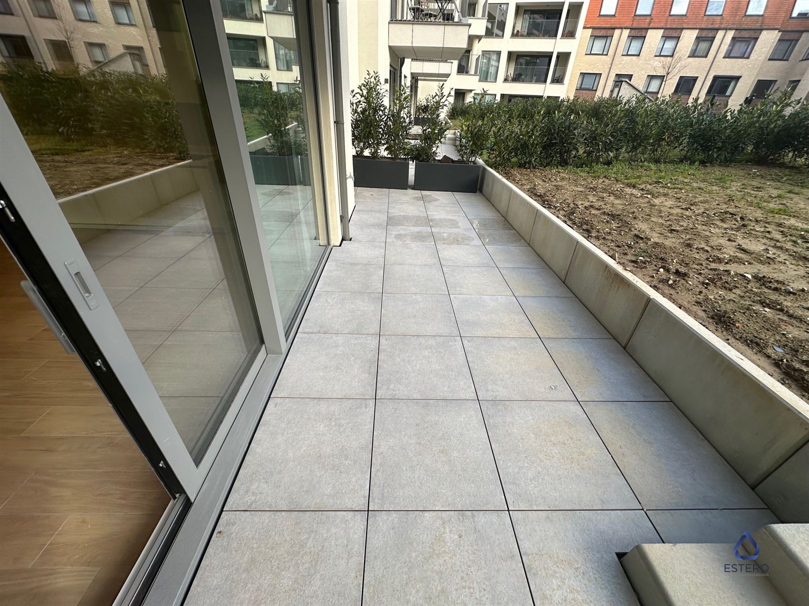 Nieuwbouw 1-SLPK Appartement in Sint-Lambrechts-Woluwe foto 6