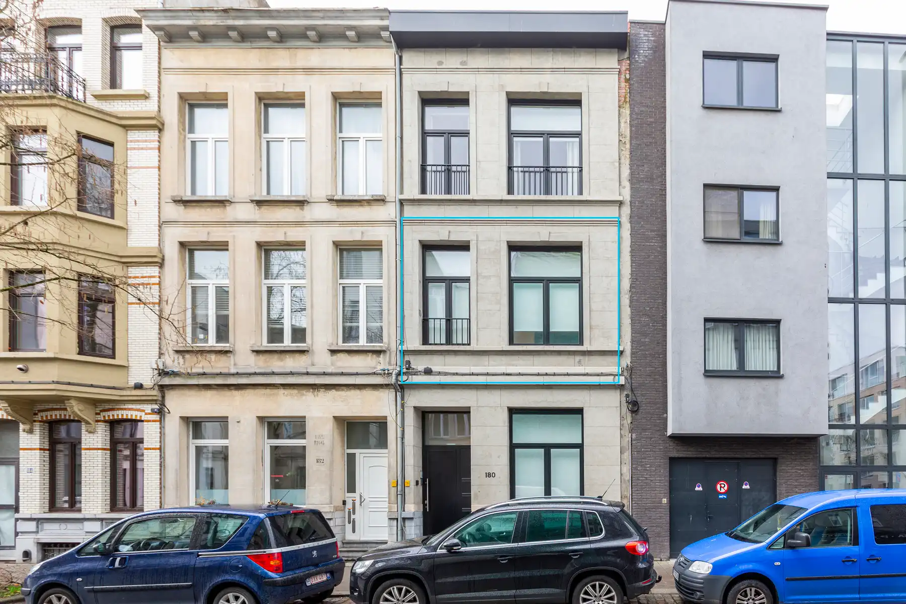 Trendy 1slpk-appartement op toplocatie! foto 2