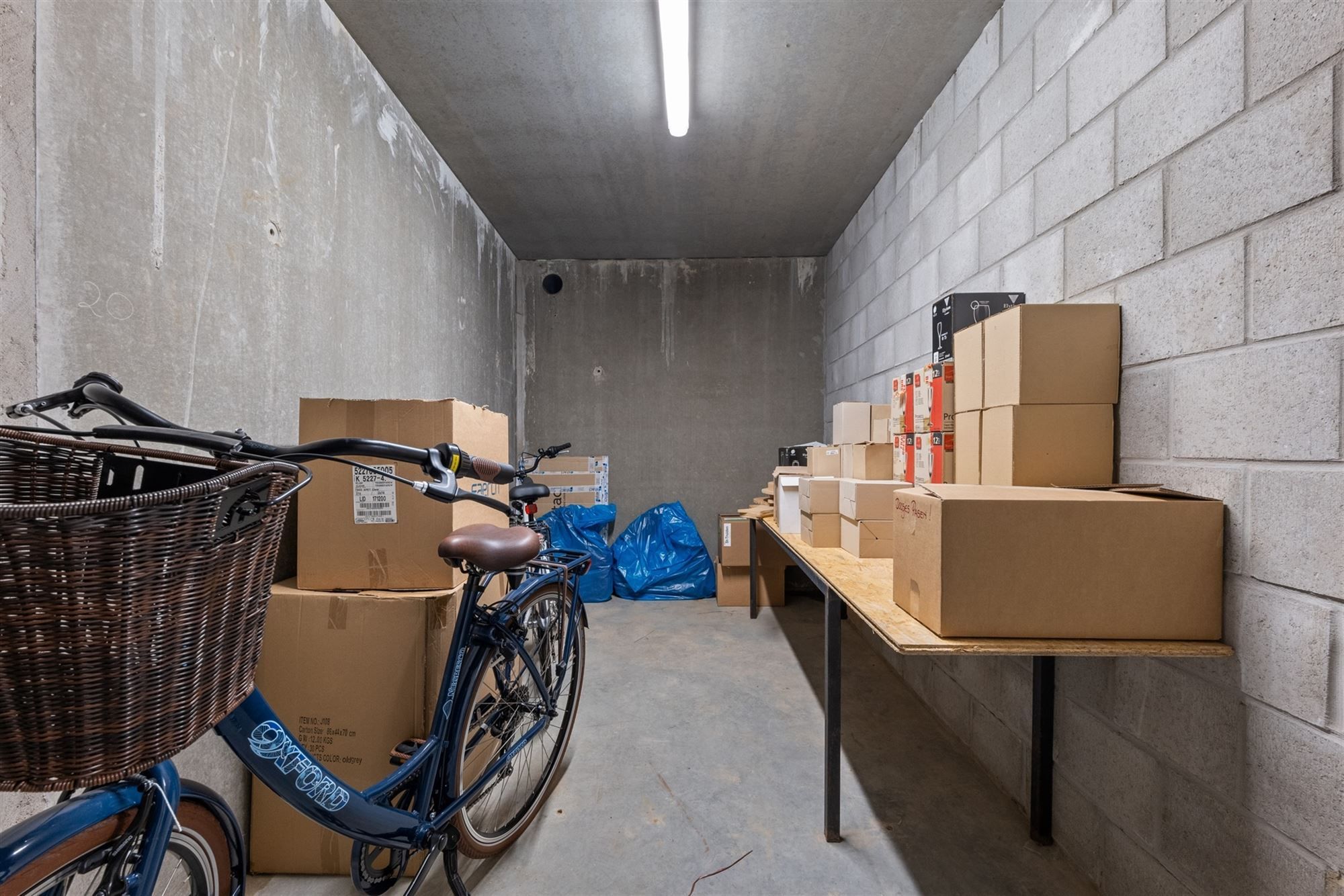 KNAP ERENGIEZUINIG APPARTEMENT MET TWEE TERRASSEN EN ONDERGRONDSE STAANPLAATS IN SINT-TRUIDEN  foto 30