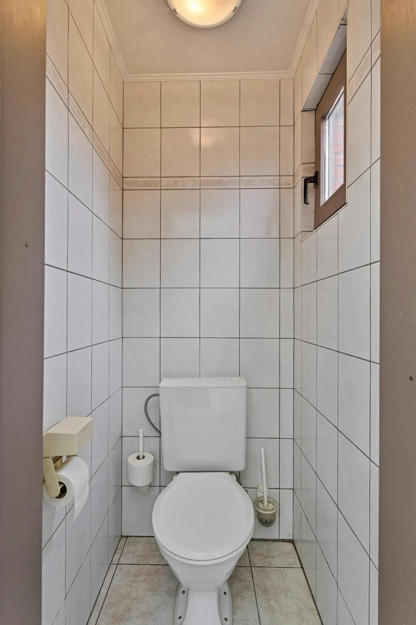 Huis met 3 slaapkamers, tuin en garage te koop in Hoboken foto 9