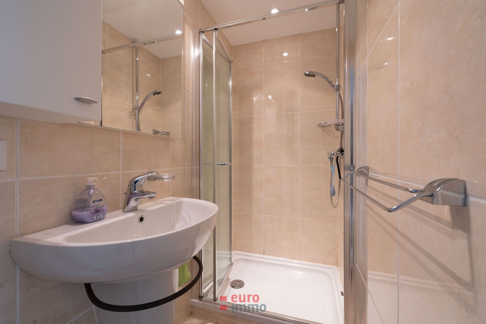 Schitterend gelijkvloers hoekappartement met zalig terras! foto 16