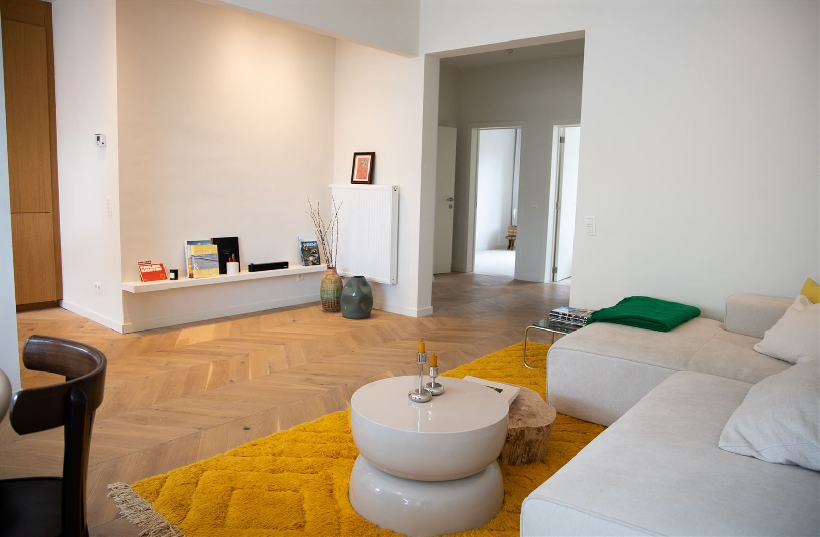 Gemeubeld appartement te Expowijk  foto 10