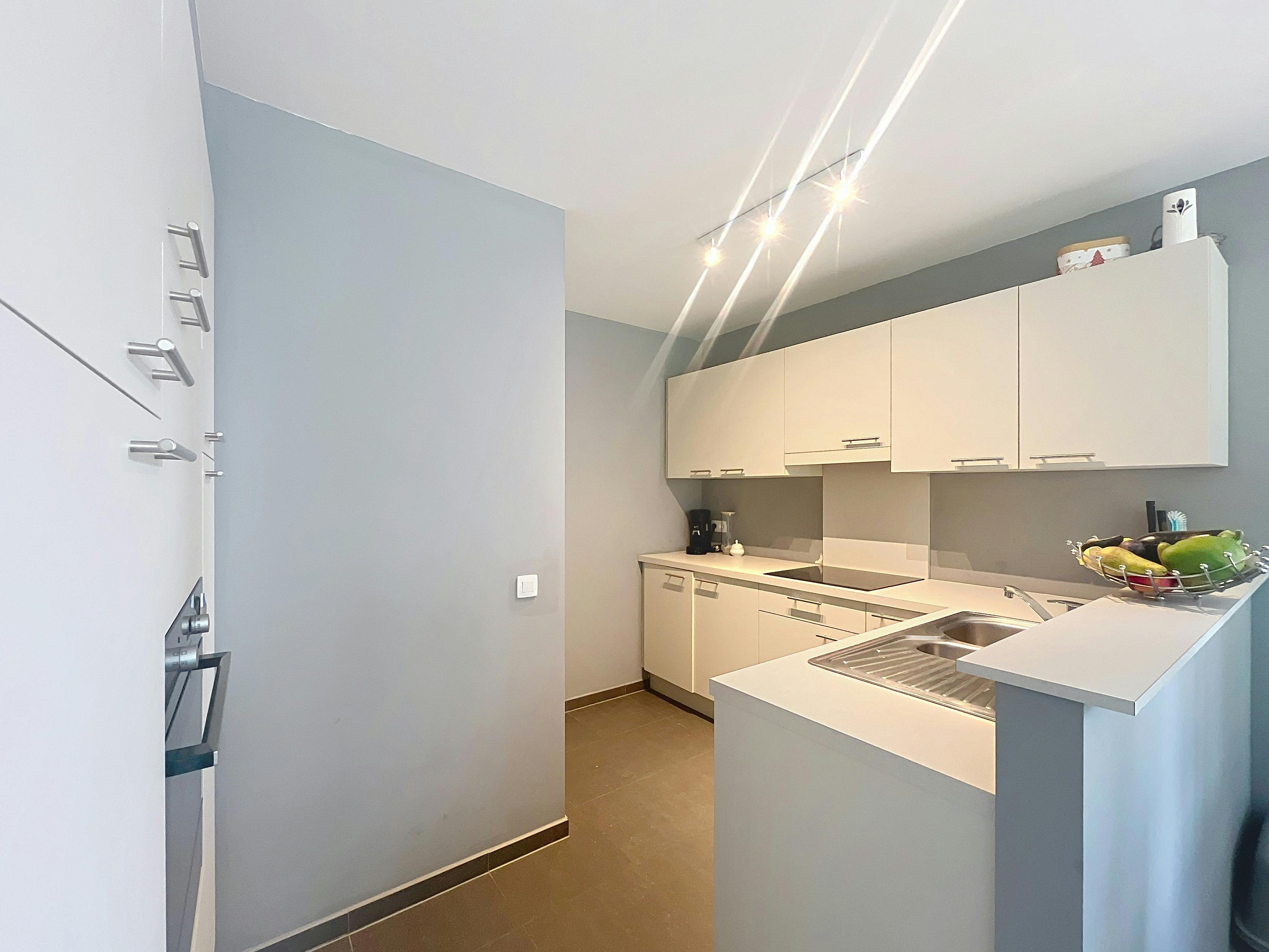 Gelijkvloers 2-slaapkamer appartement in Park Van Damme – Eeklo foto 7