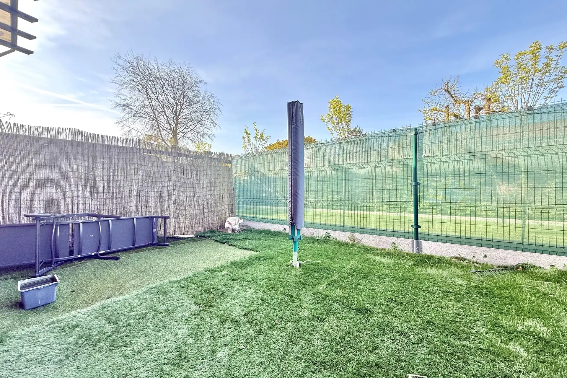 Bel-etagewoning met 3 slpks, tuin en terras. foto 24