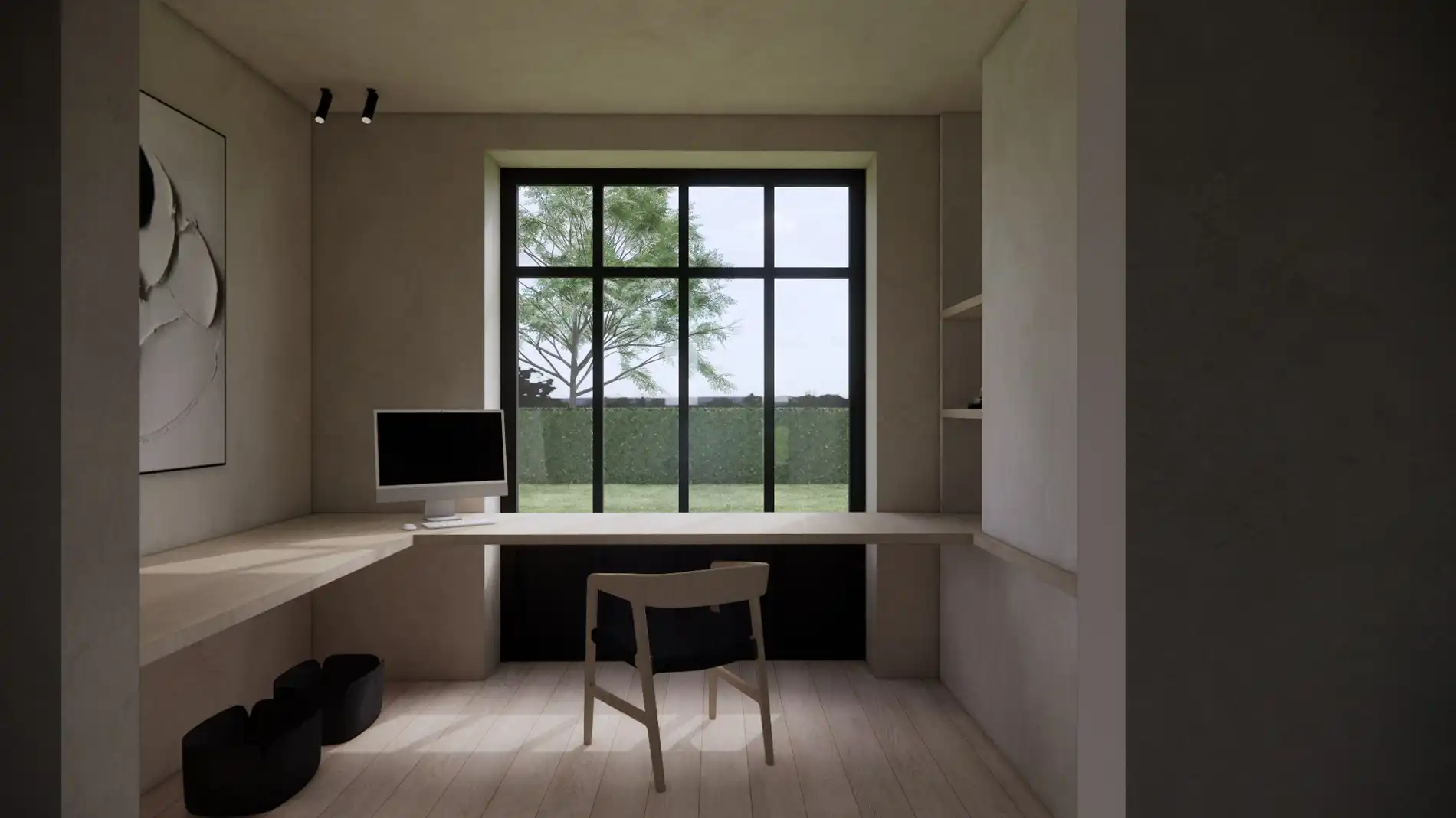 Halfvrijstaande nieuwbouwwoning (Casco plus) foto 7