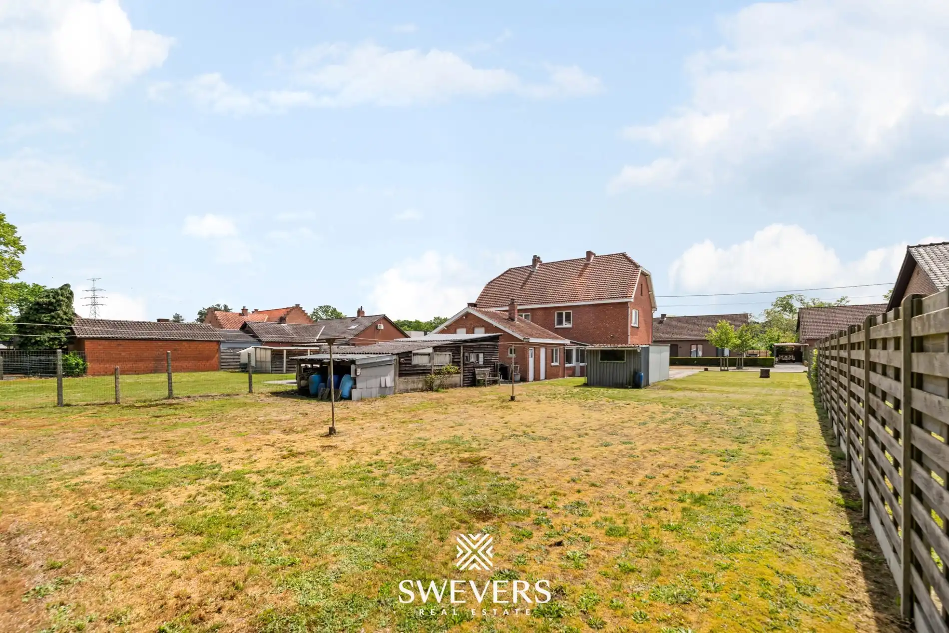 Halfopen bebouwing met renovatiepotentieel en drie slaapkamers te Paal foto 28