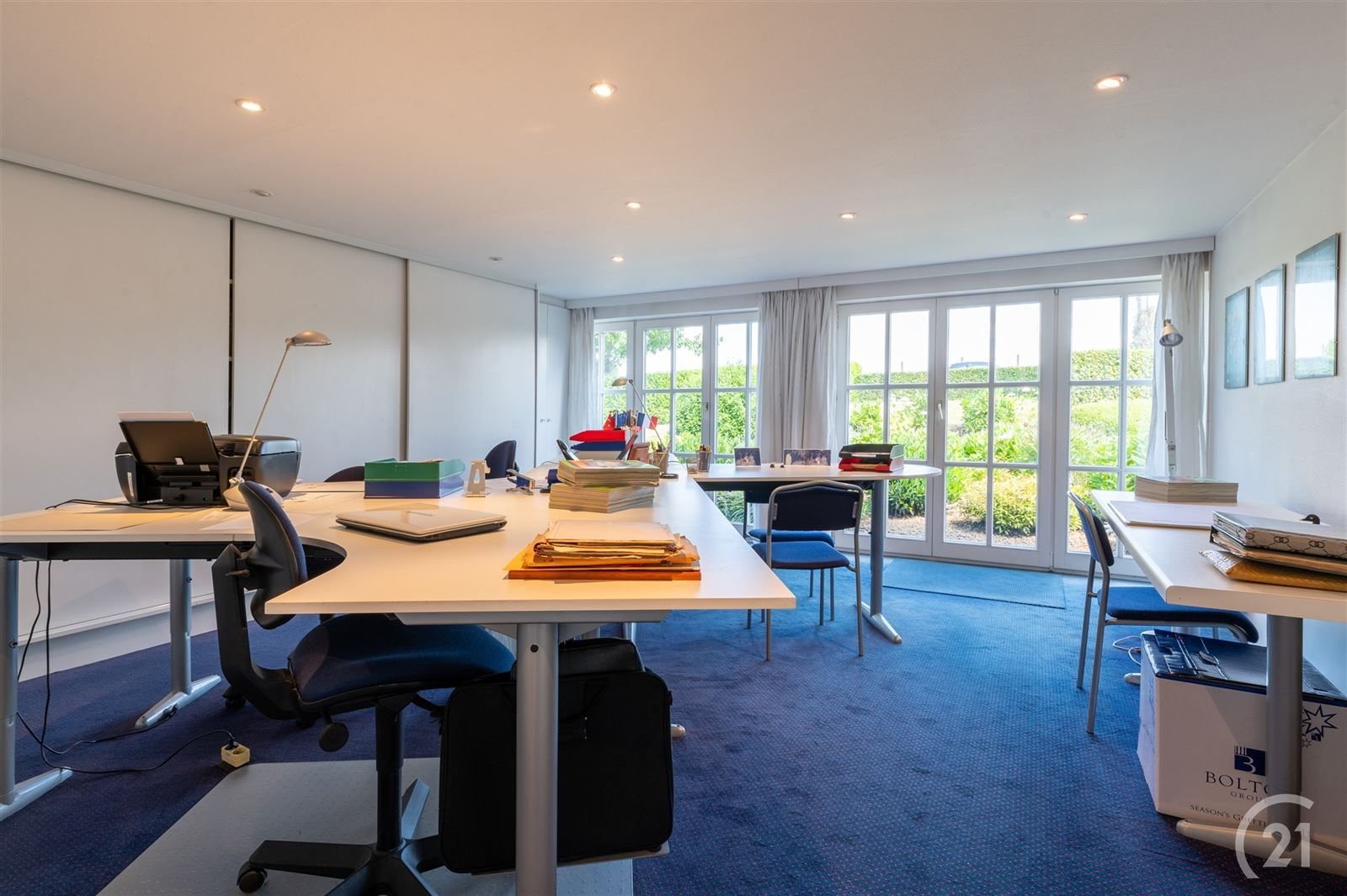 Landhuis met tuin en weide op +/-  78are foto 25