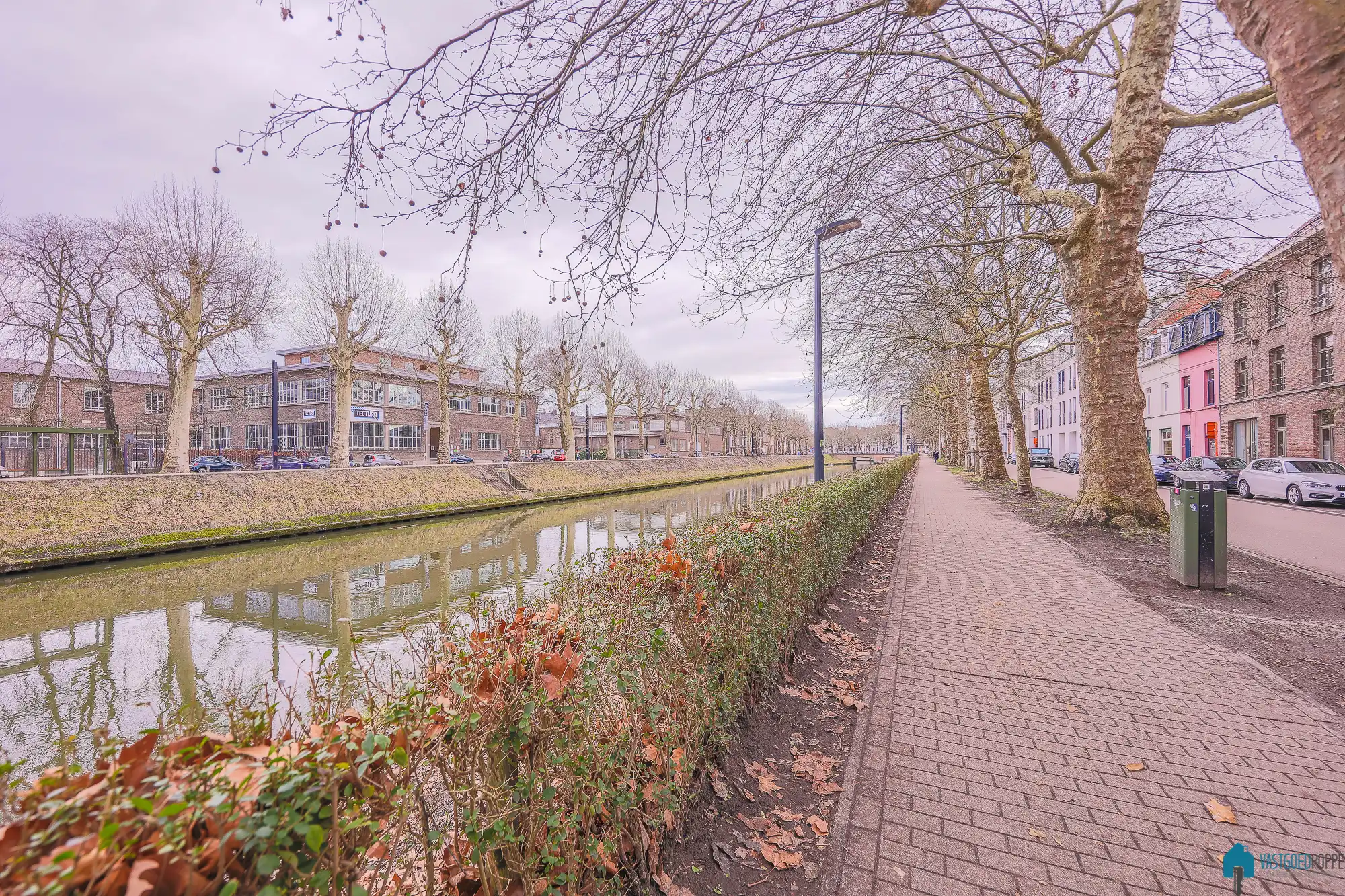 Eengezinswoning aan de Coupure foto 17