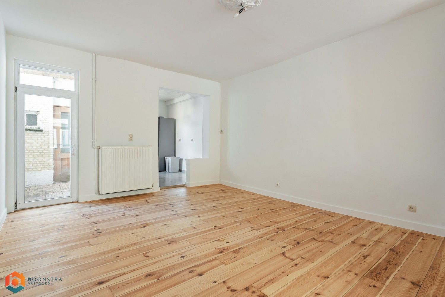 Ruime woning met 3 slpkrs en dakterras in centrum Mechelen foto 5