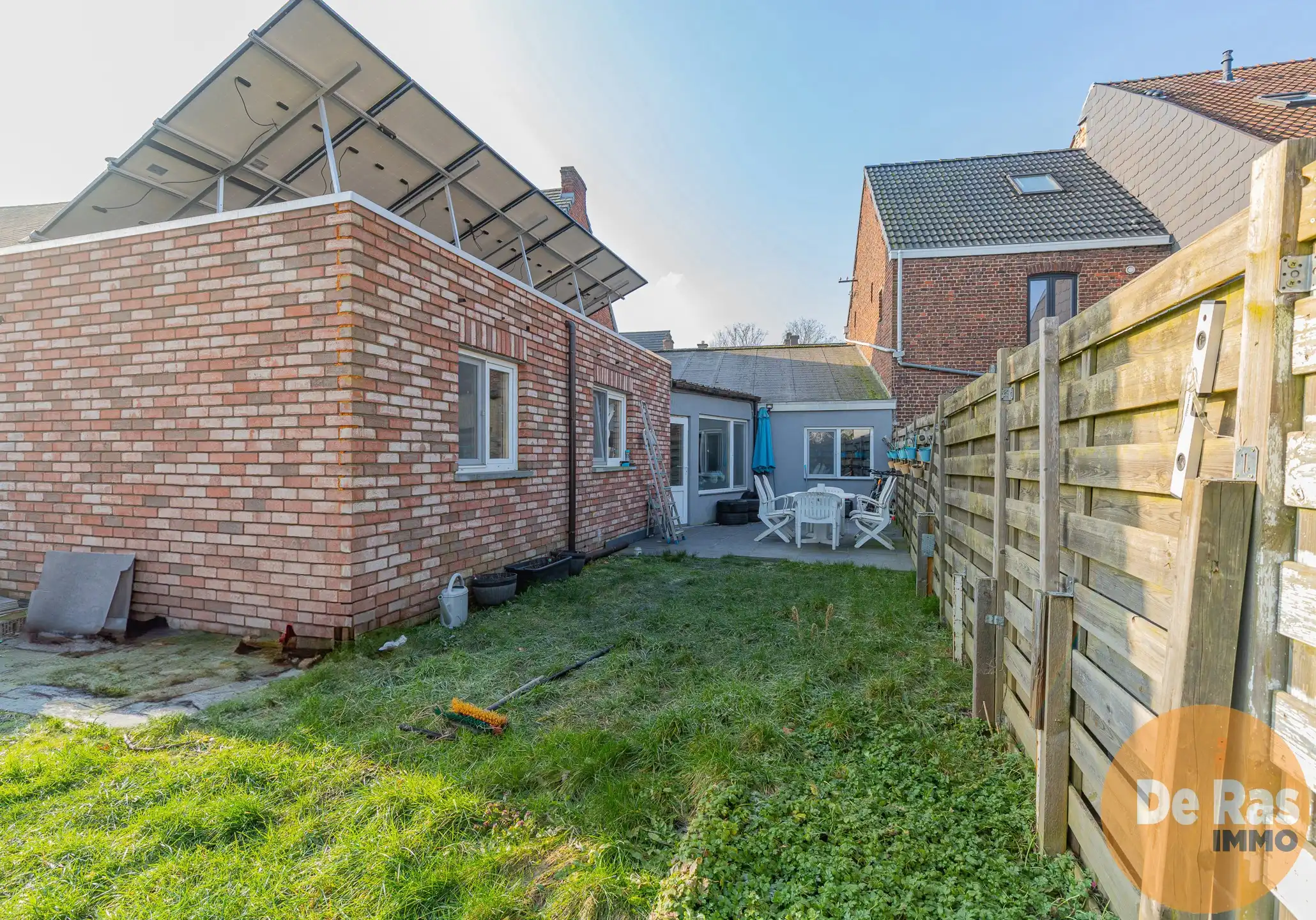 WICHELEN - Ideale starterswoning op leuke locatie foto 18